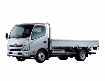 Toyota Dyna Hybrid [Japan] '06.2011–03.2016