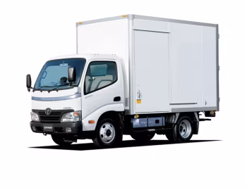 Toyota Dyna Hybrid [Japan] '2006–21