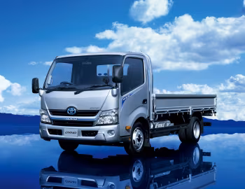 Toyota Dyna Hybrid [Japan] '06.2011–03.2016