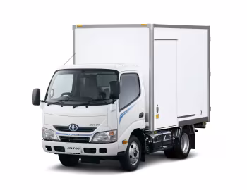 Toyota Dyna Hybrid [Japan] '2006–21
