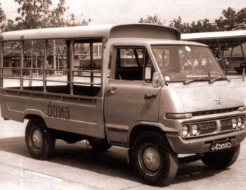 Toyota Dyna R (U10) '02.1969–77