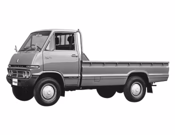 Toyota Dyna R (U10) '02.1969–77