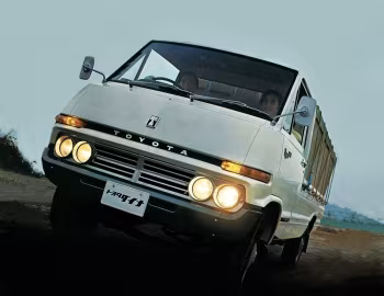 Toyota Dyna R (U10) '02.1969–77