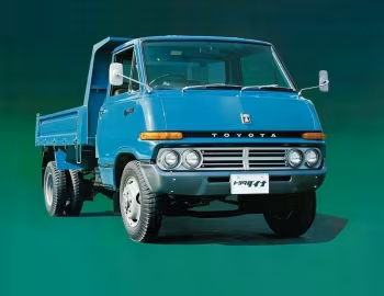 Toyota Dyna R (U10) '02.1969–77