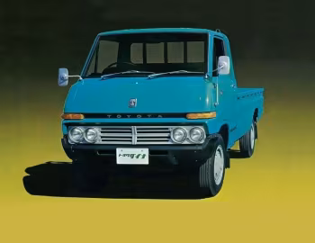 Toyota Dyna R (U10) '02.1969–77