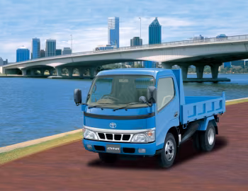 Toyota Dyna Tipper [Japan] '2002–06