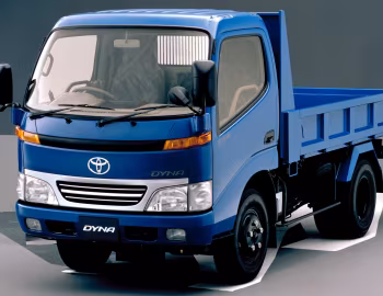 Toyota Dyna Tipper [Japan] '1999–2002