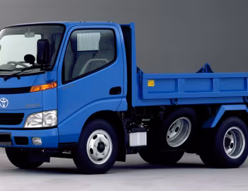 Toyota Dyna Tipper [Japan] '1999–2002