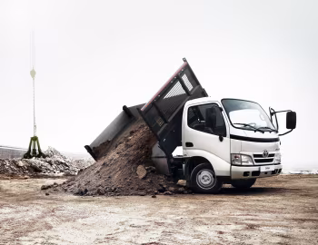 Toyota Dyna Tipper '2006–21