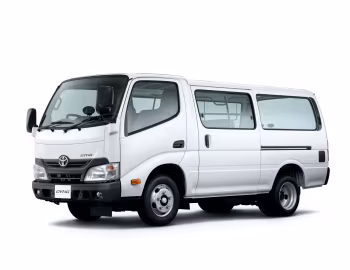 Toyota Dyna Van [Japan] '06.2011–03.2016