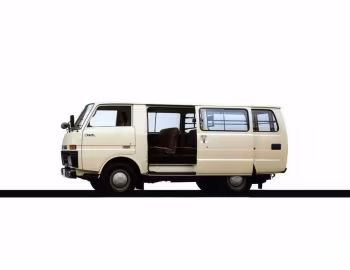 Toyota Dyna Van [Japan] (U20) '1977–84