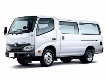 Toyota Dyna Van [Japan] '04.2016–pr.