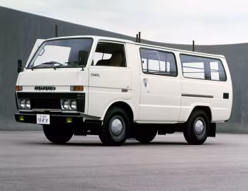 Toyota Dyna Van [Japan] (U20) '1977–84