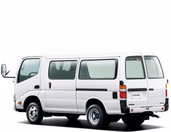Toyota Dyna Van [Japan] '06.2011–03.2016
