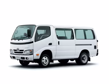 Toyota Dyna Van [Japan] '2006–21