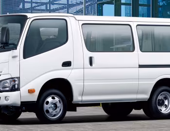 Toyota Dyna Van [Japan] '06.2011–03.2016