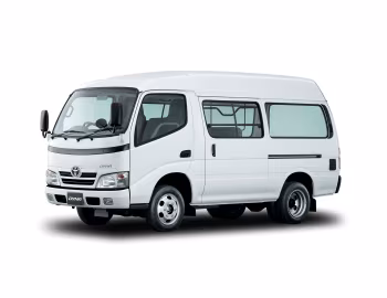 Toyota Dyna Van High Roof [Japan] '2006–21