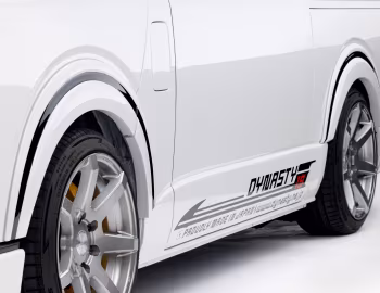 Dynasty Toyota Hiace Desert Line Narrow Body '2025–pr.