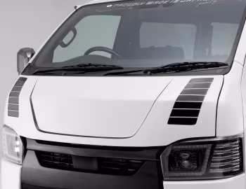 Dynasty Toyota Hiace Desert Line Narrow Body '2025–pr.