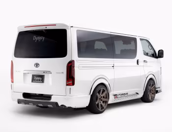 Dynasty Toyota Hiace Desert Line Narrow Body '2025–pr.