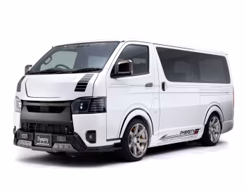 Dynasty Toyota Hiace Desert Line Narrow Body '2025–pr.