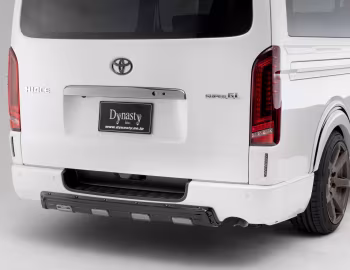 Dynasty Toyota Hiace Desert Line Narrow Body '2025–pr.
