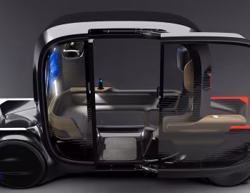 Toyota e-4me '10.2019