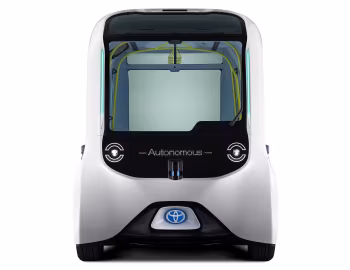 Toyota e-Palette '10.2019