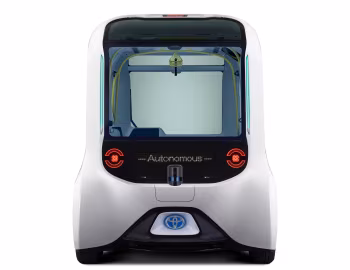 Toyota e-Palette '10.2019
