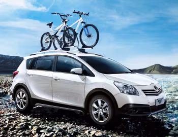 Toyota E'z Cross '2014–17