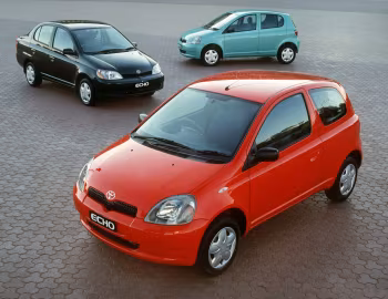 Toyota Echo