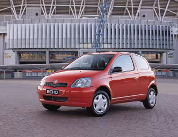 Toyota Echo 3-door [Australia] '1999–2003