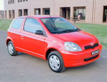 Toyota Echo 3-door [Australia] '1999–2003