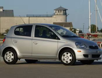 2004–05 Toyota Echo 5-door [Canada] '2003–05
