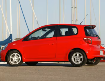 2004–05 Toyota Echo RS 3-door [Canada] '2003–05