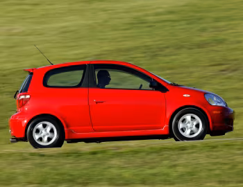 2004–05 Toyota Echo RS 3-door [Canada] '2003–05