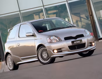 Toyota Echo Turbo Concept '2001