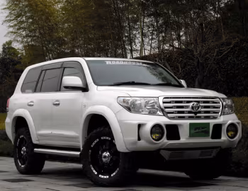 Elford Toyota Land Cruiser 200 ZX (UZJ200W) '2007–11