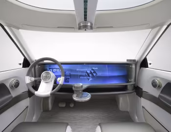Panel frontal Toyota Endo Concept '09.2005