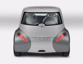 Toyota Endo Concept '09.2005