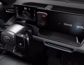 Panel frontal Toyota EPU '10.2023