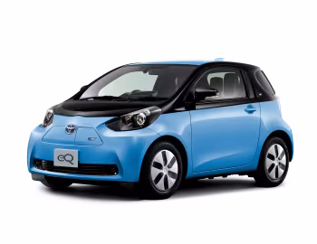 Toyota eQ [Japan] '2012