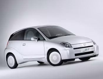 Toyota ES3 Concept '09.2001