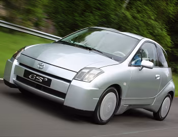 Toyota ES3 Concept '09.2001