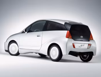 Toyota ES3 Concept '09.2001