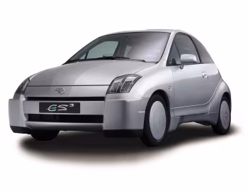 Toyota ES3 Concept '09.2001