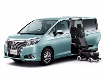 Toyota Esquire '10.2014–06.2017