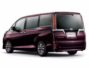 Toyota Esquire '07.2017–12.2021