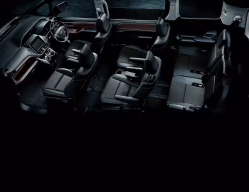 Интерьер Toyota Esquire '10.2014–06.2017