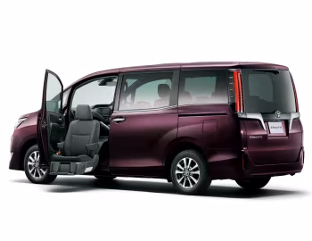 Toyota Esquire '07.2017–12.2021